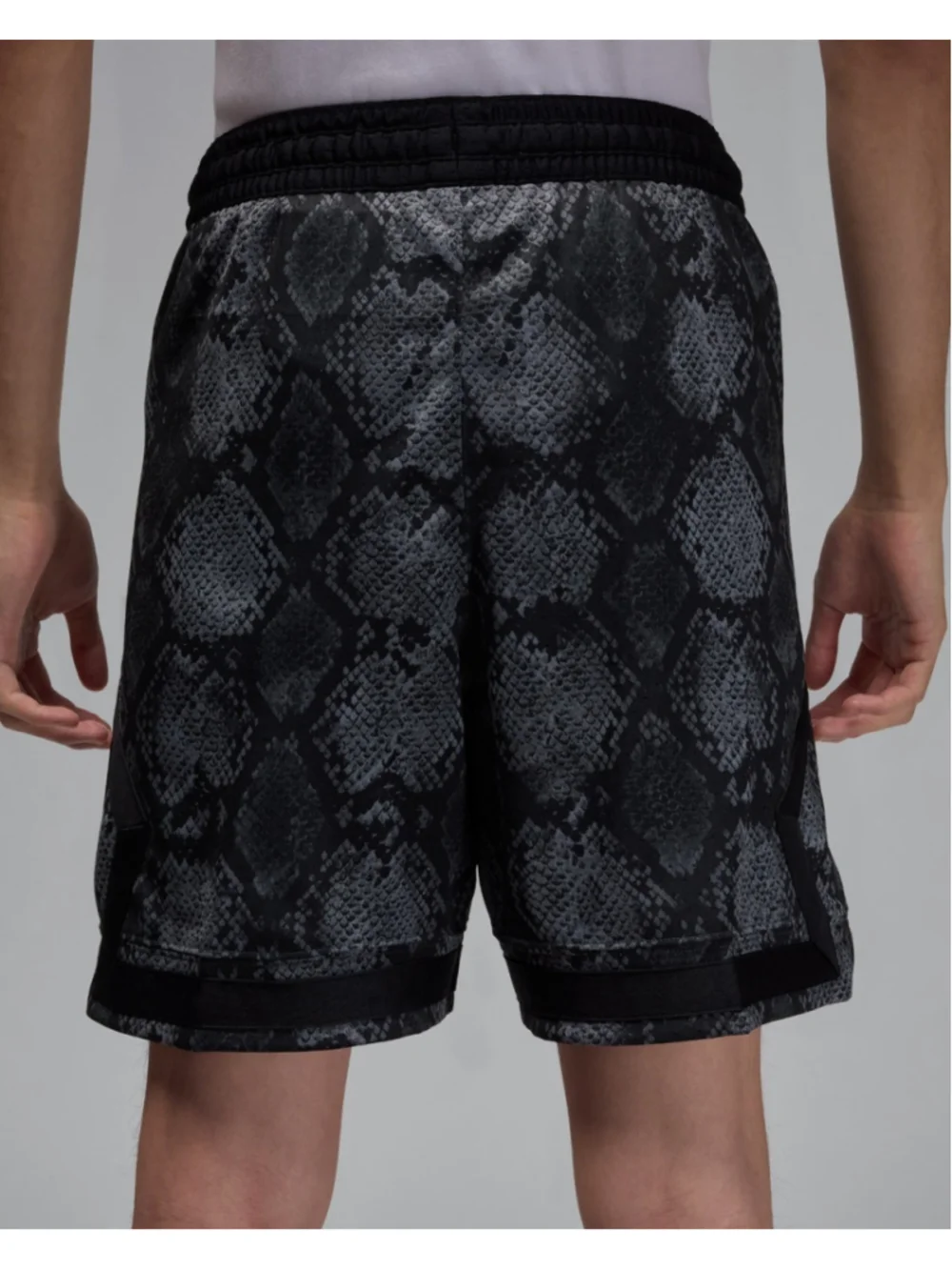 Nike Air Jordan Sport Diamond Shorts Mesh Dri-Fit HF9907-133 Men’s Size M